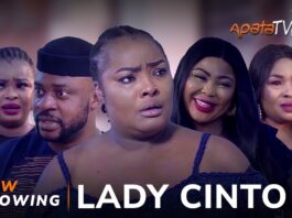 Lady Cinto Latest Yoruba Movie 2024 Drama |Odunlade Adekola|Ronke Odusanya|Wunmi Ajiboye| Dayo Amusa