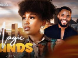 MAGIC FINGERS {CHIKE DANIELS, EBUBE NWAGBO} - 2024 LATEST NIGERIA NOLLYWOOD MOVIE