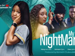 MY NIGHTMARE (FULL MOVIE) | Mercy Kenneth, Ogbu Johnson | 2024 Latest Nigerian Nollywood Love Story