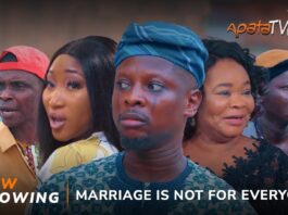 Marriage Is not for Everyone Latest Yoruba Movie 2024 Drama |Rotimi Salami|Orioke Busayo|Bimbo Oshin
