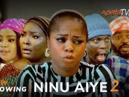Ninu Aiye 2 Latest Yoruba Movie 2024 Drama | Apa | Ronke Odusanya | Mayowa Dosu| Adeboye Vicky