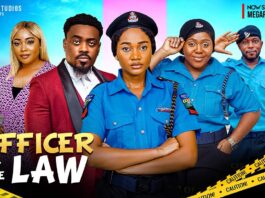 OFFICER OF THE LAW -TOOSWEET ANNAN, QUEEN ENEBECHI, BLESSING FABIAN | LATEST 2024 NOLLYWOOD MOVIE