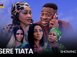 OSERE TIATA - Latest Yoruba Romantic Movie Drama Starring; Mercy Aigbe, Lateef Adedimeji