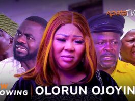 Olorun Ojoyin 3 Latest Yoruba Movie 2024 Drama Wunmi Ajiboye |Tunde Aderinoye|Olaide Oyedeji|MrLatin