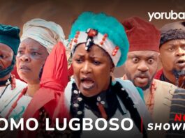 Omo Lugboso Latest Yoruba Movie 2024 Drama | Odunlade Adekola | Biola Adekunle |Peju Ogunmola|Lalude