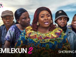 REMILEKUN PART 2 --Latest 2024 Yoruba Movie Starring Ronke Odusanya, Amokeade