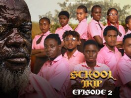 SCHOOL TRIP | Episode 2 | STOLEN MASK | High School Drama Series | Latest Nollywood Movie 2024