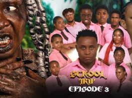 SCHOOL TRIP | Episode 3 | LOCKDOWN | High School Drama Series | Latest Nollywood Movie 2024