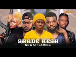 SHADE KESH Latest Yoruba Movie 2024 |Odunlade Adekola |Yinka Solomon |Brother Jacob | Yorubapremium+