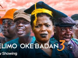 Selimo Oke' Badan Part 3 - Latest Yoruba Movie 2024 Comedy Apankufor | Ebun Oloyede | Tosin Olaniyan