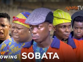 Sobata Latest Yoruba Movie 2024 Drama | Tosin Temi |Apa | Kemity | Tope Iledo | Sisi Quadri