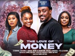 THE LOVE OF MONEY - TOOSWEET ANNAN, MIWA OLORUNFEMI, RACHEL EDWARDS latest 2024 nigerian movies