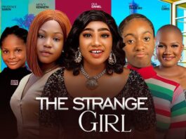 THE STRANGE GIRL -MERCY KENNETH-OLA DANIEL-ADAEZE ONUIGBO-PRUDENCE SIMON-NEW NIGERIAN MOVIE 2024