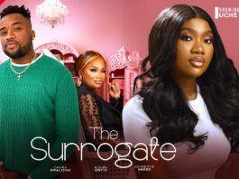 THE SURROGATE (New Movie) Chinenye Nnebe, Chuks Omalicha, Nzube Onyia 2024 Nollywood Movie