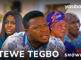 Tewe Tegbo Latest Yoruba Movie 2024 Drama | Ayo Olaiya | Bukola Awoyemi| Peju Ogunmola |Onike Luqman