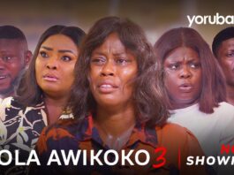 Tola Awikoko 3 Latest Yoruba Movie 2024 Drama | Juliet Jatto| Ronke Odusanya | Jamiu Azeez| Apa