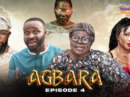 AGBARA Episode 4 Latest Yoruba Movie 2024|Yewande Adekoya |Femi Adebayo|Jumoke Odetola|Damilola Oni