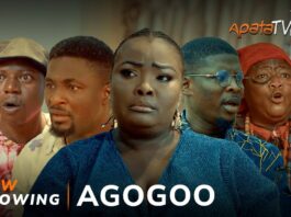 Agogoo Latest Yoruba Movie 2024 Drama |Niyi Johnson|Rotimi Salami |Abimbola Adeyemi|Ronke Odusanya