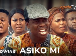 Asiko Mi - Yoruba Movie 2024 Drama | Apa, Yinka Solomon, Lola Idije, Aregbesola Michael, Tosin Temi