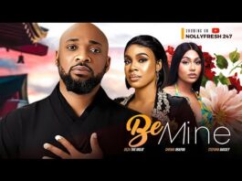 BE MINE - Deza The Great, Chioma Okafor,  Stefania Bassey 2024 Nigerian Nollywood Romcom Movie
