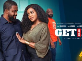 GET OVER IT - Uche Montana, Okey Uzoeshi, Lucy Ameh, and Chris Mordi 2024 Nollywood Nigerian Movie