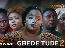 Gbede Tude 2 - Latest Yoruba Movie 2024 Drama |Tosin Olaniyan, Aisha Lawal, Niyi Johnson, Ayo Olaiya