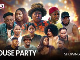 HOUSE PARTY- Latest 2024 Comedy Movie Drama Starring; Toyin Akanbi, Kemity, Azeez Ijaduade