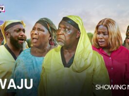 IWAJU - Latest 2024 Movie Drama Starring; Fausat Balogun, Peter Ijagbami, Olayinka Abdulramon