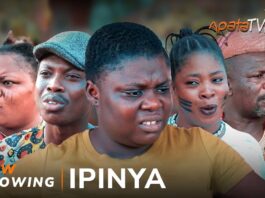 Ipinya - Yoruba Movie 2024 Drama | Tosin Olaniyan, Apa, Rotimi Salami, Adetunji Ife, Bidemi Kosoko