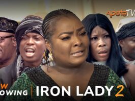 Iron Lady 2 Latest Yoruba Movie 2024 Drama |Apa |Abebi | Ronke Odusanya |Yinka Quadri| Vicky Ajiboye