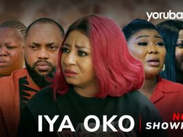 Iya Oko - Yoruba Movie 2024 Drama Mide Abiodun, Sidi, Yinka Solomon, Wunmi Ajiboye, Itunu Taiwo