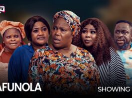 JAFUNOLA- Latest 2024 Yoruba Movie Starring; Lekan Olatunji, Okele, Nonetwork