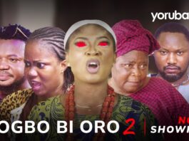 J'ogbo Bi Oro 2 - Yoruba Movie 2024 Drama Dele Odule, Seilat Adebowale, Ayo Olaiya, Racheal Makinde