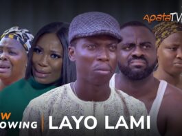 Layo Lamilami Latest Yoruba Movie 2024 Drama | Dami Oni| Tunde Aderinoye | Apa| Londoner|Layo Waheed