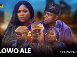 OLOWO ALE- Latest 2024 Yoruba  Movie Drama Starring; Yinka Quadri, Olaniyi Afonja, Fausat Balogin