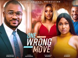 ONE WRONG MOVE - 2024 Latest Nigeria movie starring Kenneth Nwadike, Aaron Sunday,  Stephanie Bassey