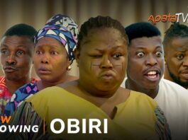Obiri - Latest Yoruba Movie 2024 Drama | Apa, Kemity, Tokunbo Awoga, Adekanbi Oluyomi