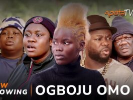 Ogboju Omo Latest Yoruba Movie, 2024, Drama | Abebi, Yinka Solomon, Itele, Feranmi Oyalowo, Kemity