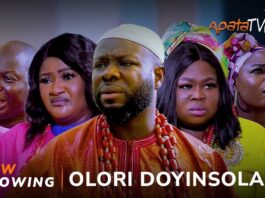 Olori Doyinsola 2 - Latest Yoruba Movie 2024 Drama Feat Itele, Mr Latin, Funmi Ojoye,Feranmi Oyalowo