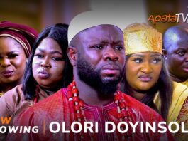 Olori Doyinsola Latest Yoruba Movie 2024 Drama,Itele, Mr Latin, Funmi Ojoye, Kemity|,Feranmi Oyalowo