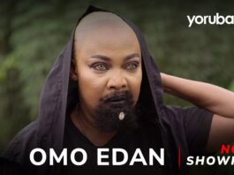 Omo Edan- Latest Yoruba Movie 2024 Drama | Odunlade Adekola, Wasila Coded, Feranmi Oyalowo,Amuda Eko
