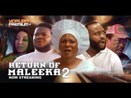 RETURN OF MALEEKA 2 Latest Yoruba Movie 2024 |Femi Adebayo|Mide Martins|Yetunde Oyinbo|Brother Jacob