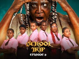 SCHOOL TRIP Episode 8 | MYSTERY MIRROR | High School Drama Series | Latest Nollywood Movie 2024