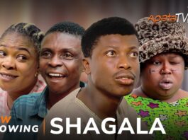Shagala - Yoruba Movie 2024 Drama | Apa, Kemity, Sisi Quadri, Oyekanmi King,Odun Olabode,Bunmi Banjo
