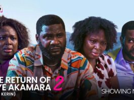 THE RETURN OF AIYE AKAMARA 2 (AIYE KERIN)- Latest 2024 Yoruba Movie Drama Starring; Adebimpe Oyebade