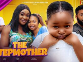 THE STEP MOTHER - EBUBE OBIO, LIZZY GOLD, JASMINE RAJINDER, PRINCE UGO - Latest Nollywood Movie