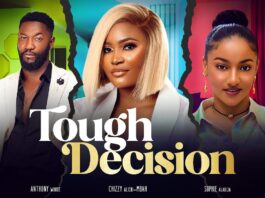 TOUGH DECISION - Nigerian Movies 2024 Latest Full Movies