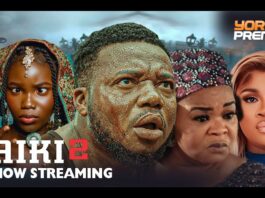 AIKI 2 Latest Yoruba Movie 2024 | Brother Jacob |Bimbo Oshin |Kola Ajeyemi| Tawa Ajisefini