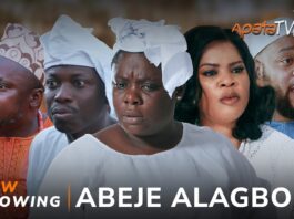 Abeje Alagbo - Yoruba Movie 2024 Drama| Tosin Olaniyan, Apa, Okele, Adepitan Olatunji, Biodun Okeowo