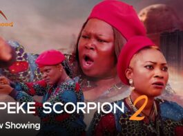 Apeke Scorpion Part 2 - Latest Yoruba Movie 2024 Drama Kemity | Fatai Oodua | Princess Awobiyi